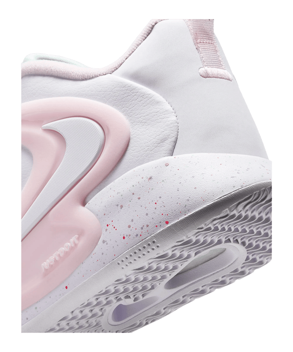 Nike ZOOM HYPERSET 2 SE Schuh Weiss F100 - weiss