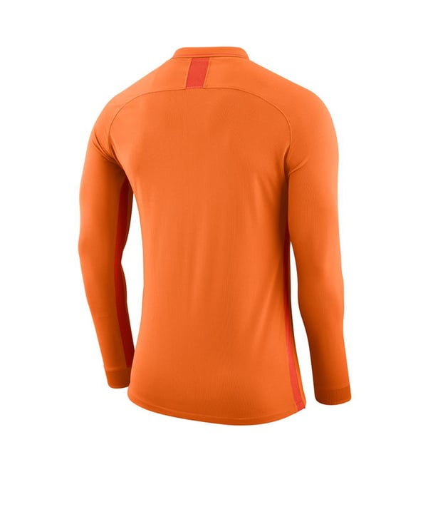 Nike Dry Referee Trikot langarm Orange F806 - orange