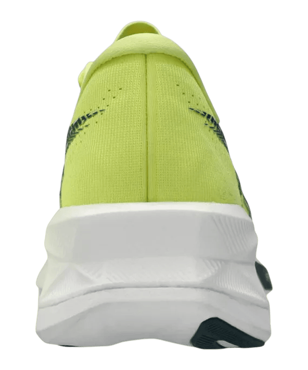 Asics Sonicblast Loopschoen Geel - geel