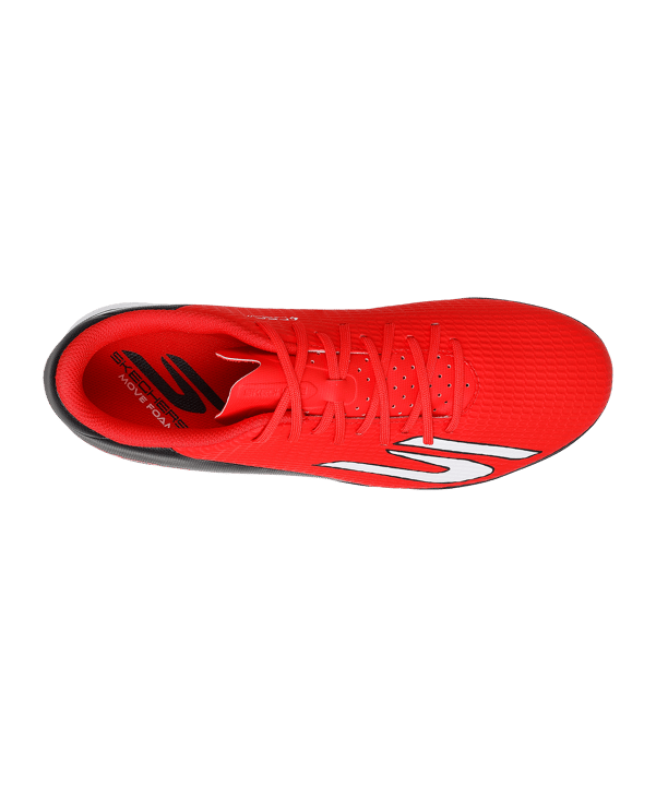 Skechers Skx 2 Academy TF Stand Out Rot FRDBK - rot