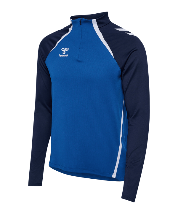 Hummel Sweatshirt Blau F8607 - blau