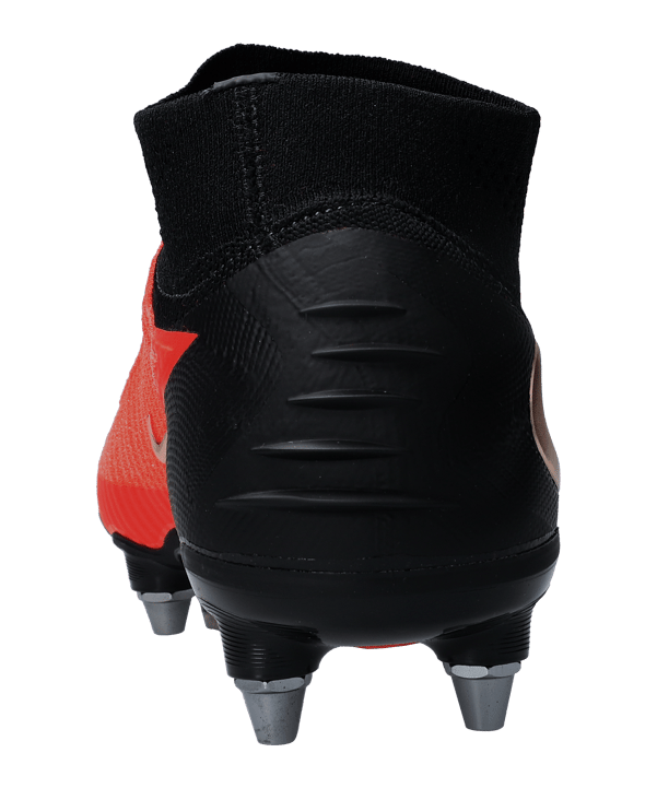 Nike Phantom 6 High Elite SG Break'Em Rosso C600 - rosso