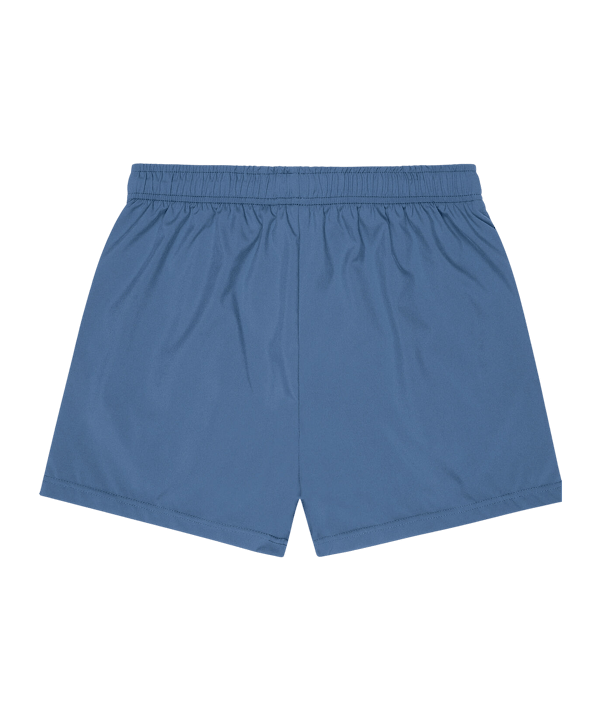 Bucketz New School Short Blau - blau