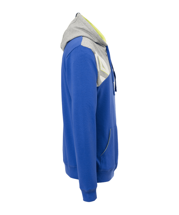 Kempa Core 2.0 Hoody Blau Grau Kids F04 - blau