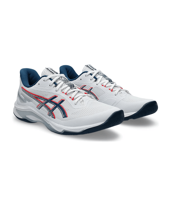 Asics Netburner Ballistic FF 4 Blanc - blanc