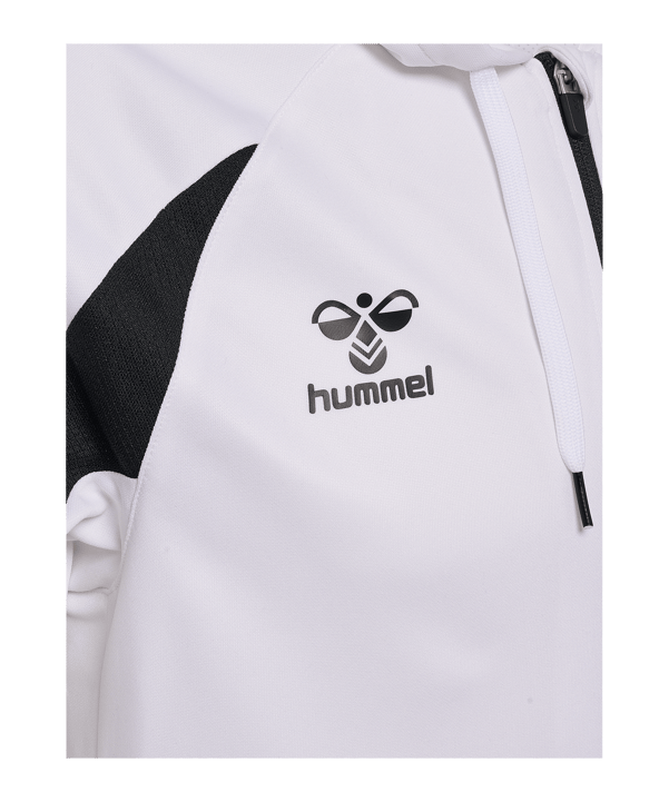 hummel Core 2.0 Kapuzenjacke Weiß F9124 - weiss