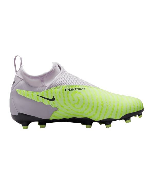 Nike Jr Phantom GX Academy DF FG/MG Luminous Kids Gelb F705 - gelb