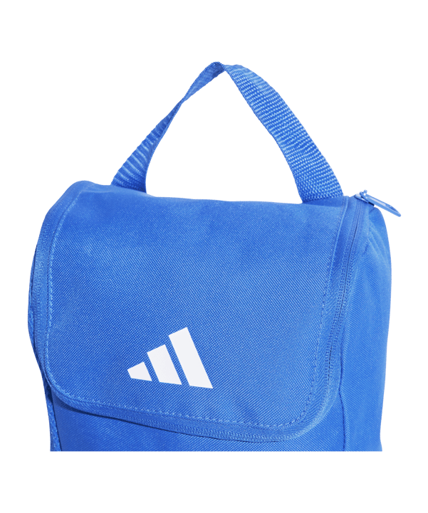 adidas Italie Sac à chaussures Bleu - bleu
