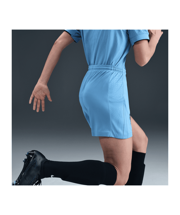 Nike KNVB Niederlande Short Away 2025 Damen Blau F489 - blau