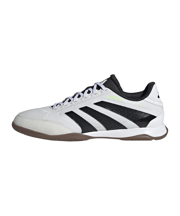 adidas Predator League IN Radiant Blaze Weiß - weiss