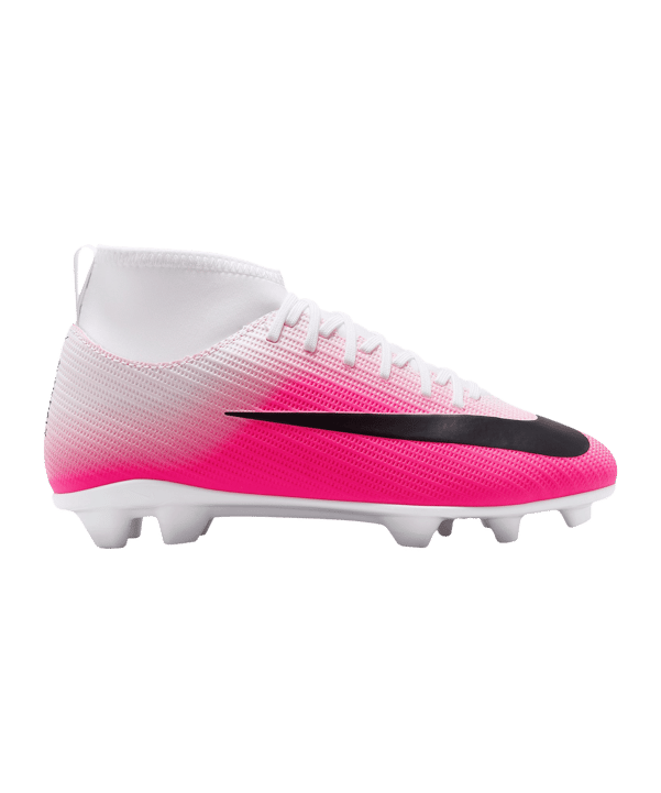 Nike Jr. Air Zoom Mercurial Superfly XI Club FG/MG Breakout Enfants Rose C900 - rose