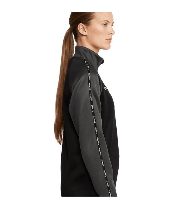 Craft Squad 2.0 Halfzip Sweatshirt Damen Schwarz F999985 - schwarz