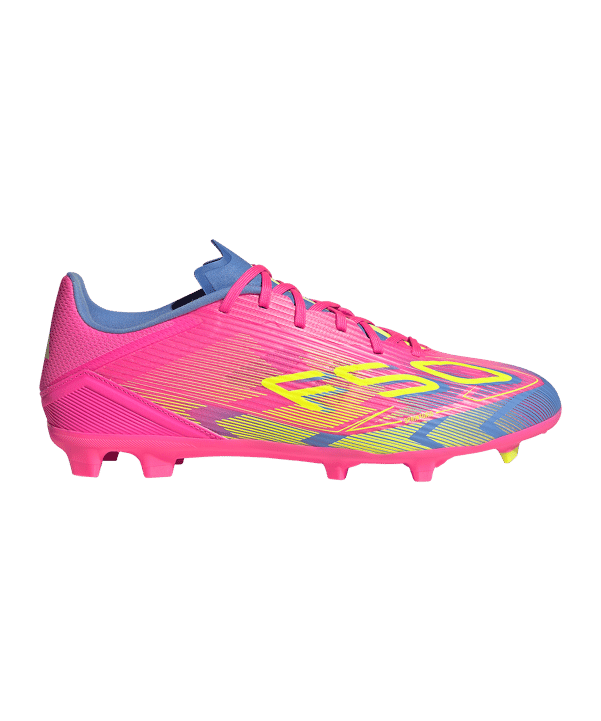 adidas F50 League FG Mystic Victory Rosa - rosa