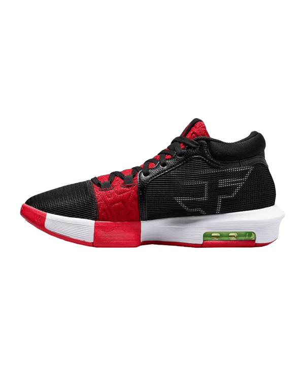 Nike LeBron Witness VIII Faze Schwarz F001 - schwarz