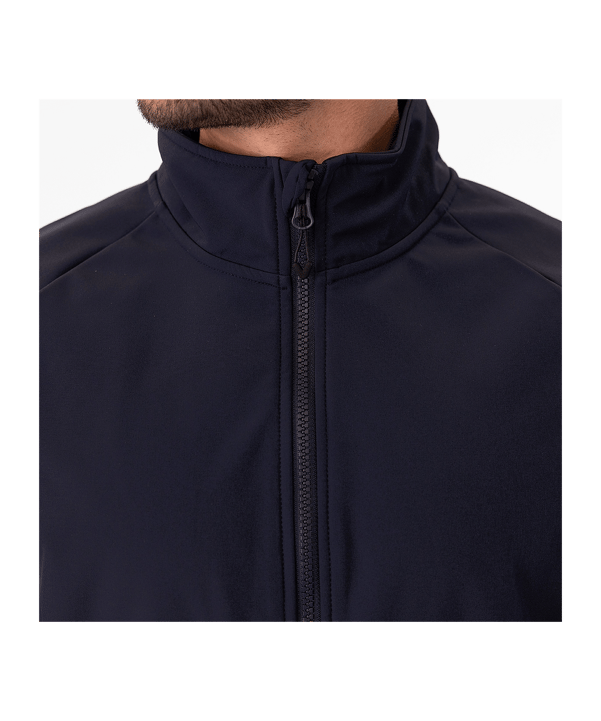 JAKO Team Giacca softshell Bambini Blu C99 - blu