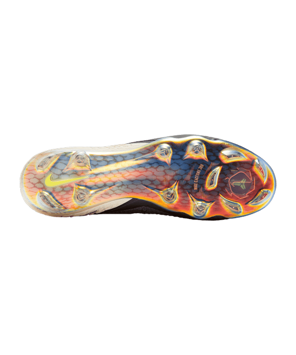 Nike Phantom 6 Low Elite SE FG "Black Mamba" Schwarz F001 - schwarz
