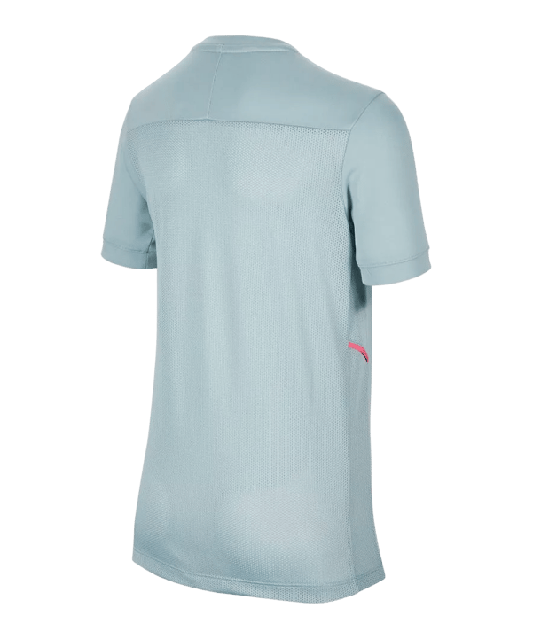 Nike Academy Trainingsshirt Kids Blau F395 - blau