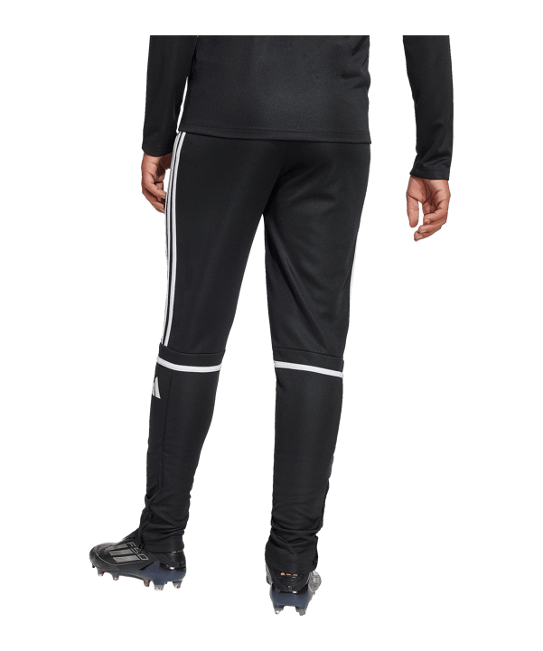 adidas Squadra 25 Trainingshose Kids Schwarz - schwarz