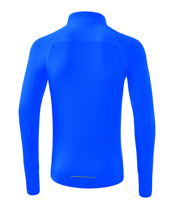 Erima Racing Shirt Lange Mouwen Blauw - blauw