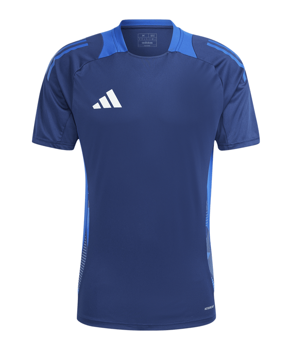 adidas Tiro 24 Competition Training Trikot Blau - blau