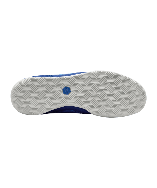 Nike Tiempo Streetgato IN Blau F444 - blau