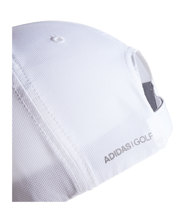 adidas Performance Crestable Cap Kids Weiss - weiss