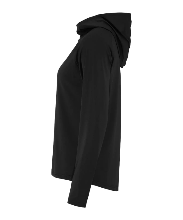 Craft Ability Sweatshirt à capuche Femmes Noir - noir
