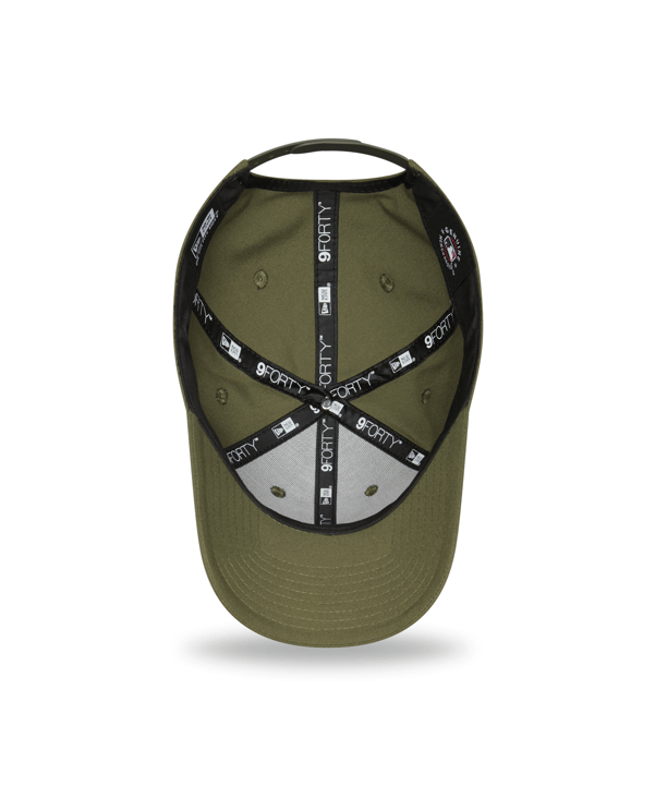 New Era Repreve NY Yankees 9Forty Cap Grün FNOV - gruen