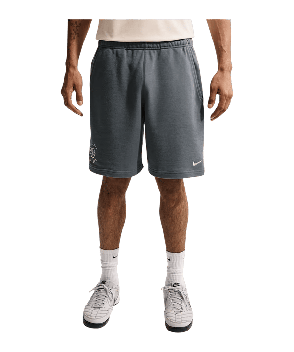 Nike Toulouse FC Capitolium Short Grau F068 - grau