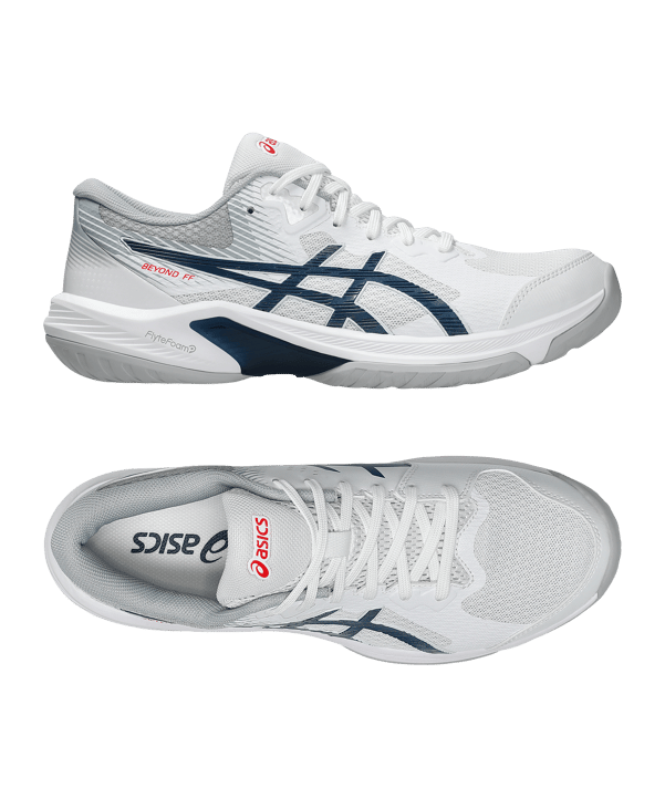 Asics Beyond FF Weiß - weiss