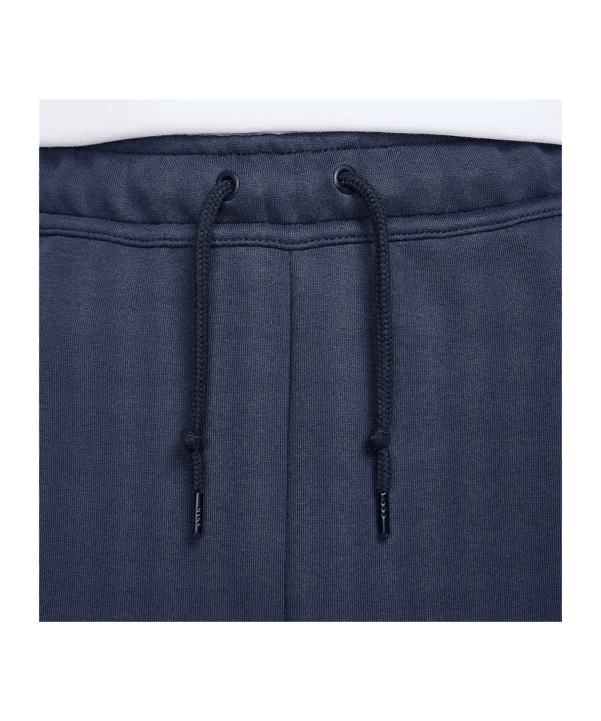 Nike Tech Fleece Short Blau F451 - blau