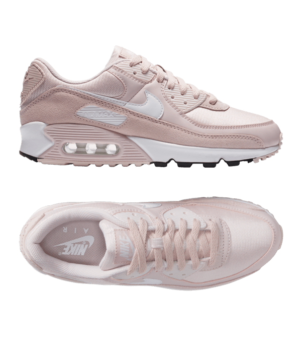 Nike Air Max 90 Damen Rosa F600 - rosa