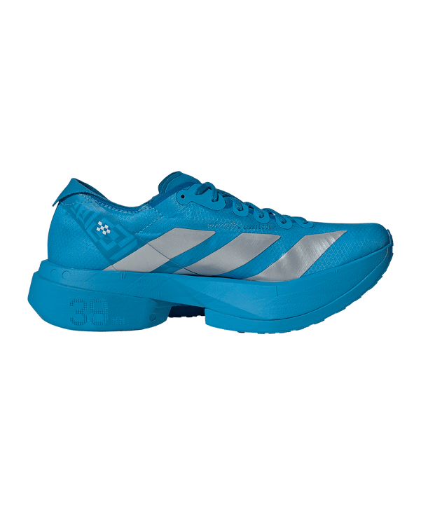 adidas Donna Adizero Adios Pro 4 Scarpe da running Blu - blu
