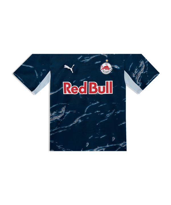 PUMA Red Bull Salzburg Replica Trikot 3rd 2026/2027 Kids Blau F04