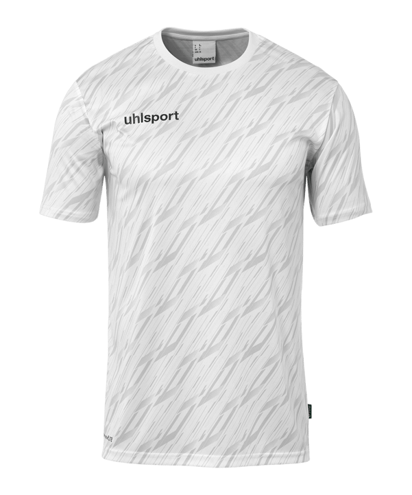 uhlsport Progressive 28 T-Shirt Kids Weiß F16 - weiss