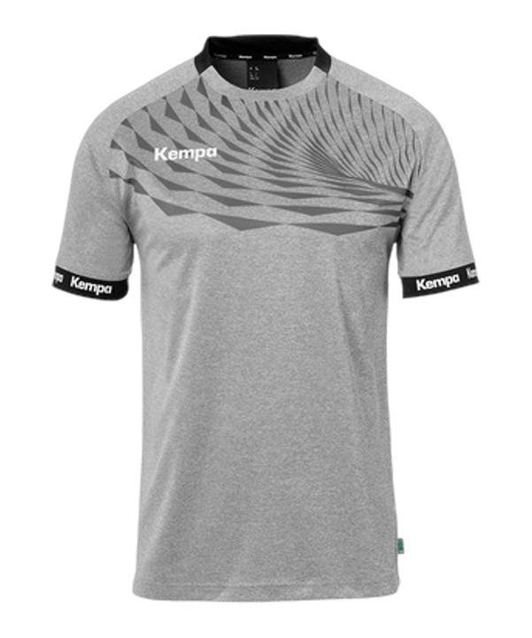 Kempa Trikot Grau F005 - grau