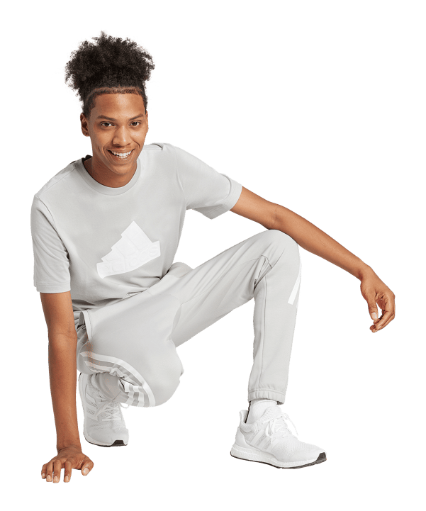 adidas Sportswear T-Shirt Grau - grau