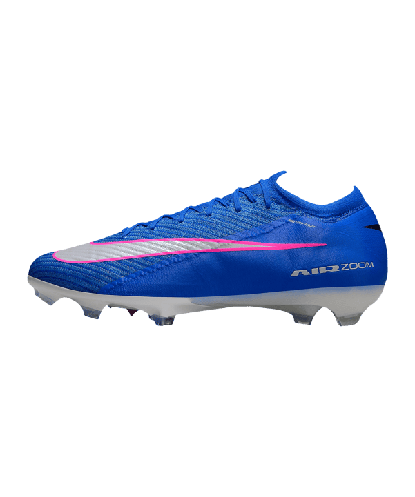 Nike Air Zoom Mercurial Vapor XVI Elite FG Attack Blau F446 - blau