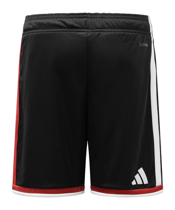 adidas Fortuna Düsseldorf Short 3rd 2026/2027 Kids Schwarz