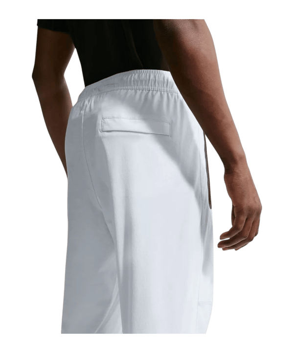 Nike Tech Woven broek Wit K101 - wit
