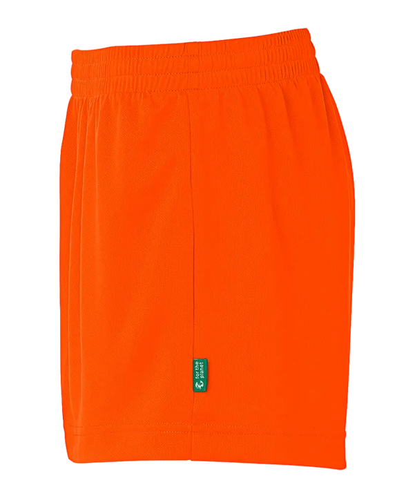 Kempa Team Short Damen Orange F81 - orange