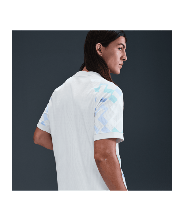 Nike Inter Mailand Authentic Trikot Away 2025/2026 Blau F497 - blau