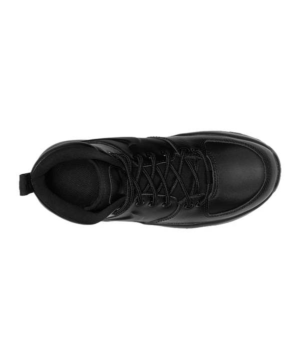 Nike Manoa LTR Kids (GS) Schwarz F001 - schwarz