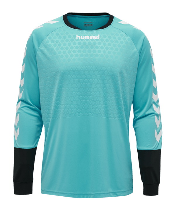 Hummel Essential Torwarttrikot Türkis F7905 - tuerkis