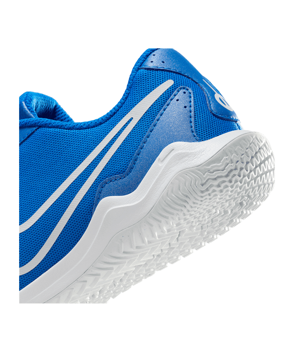 Nike Jr Tiempo Legend X Academy IN Mad Ambition Kids Blau F400 - blau