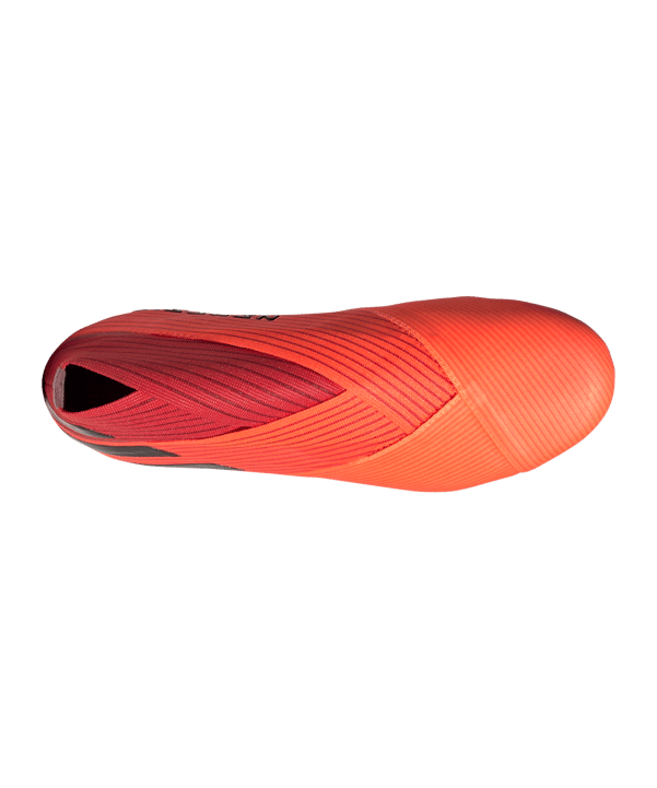 adidas NEMEZIZ Inflight 19+ FG J Kids Orange - orange