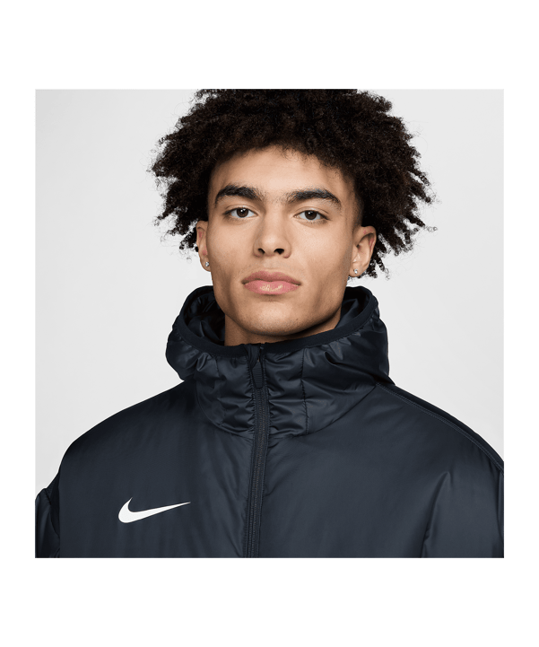 Nike TF Academy Pro 24 Coachjacke Schwarz F010 - schwarz