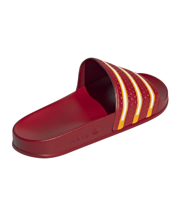 adidas Originals Adilette Spanien Rot - rot