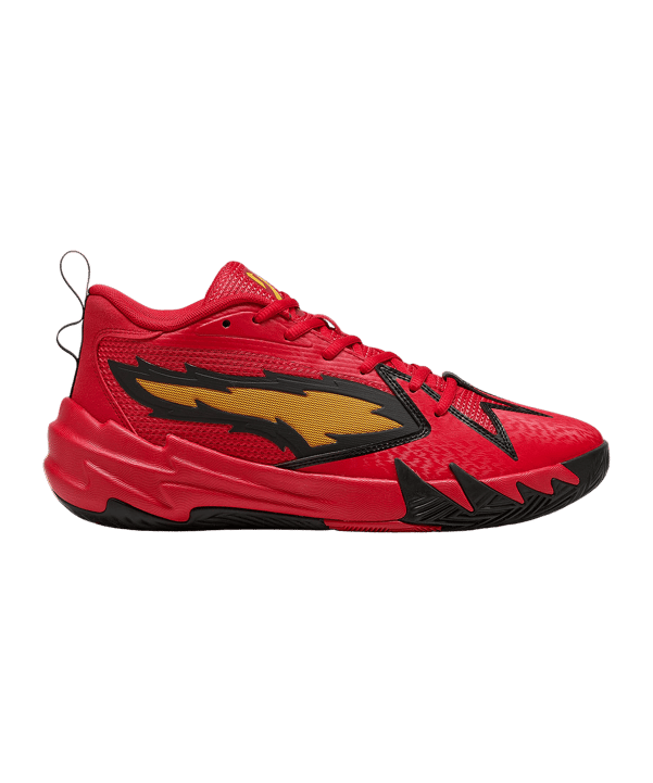 PUMA Scoot Zeros Retro Rot F01 - rot