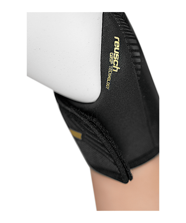 Reusch Fastgrip Silver TW-Handschuhe 2025 Schwarz F7707 - schwarz